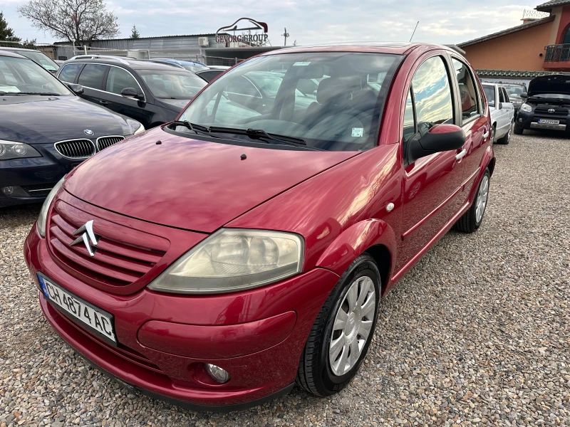 Citroen C3 1.4hdi-EXCLUSIVE, снимка 3 - Автомобили и джипове - 48188598