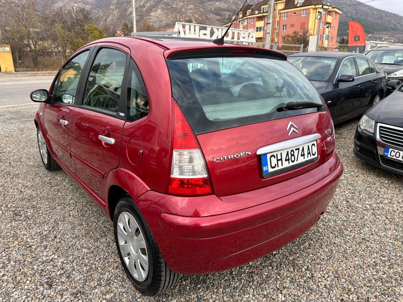 Citroen C3 1.4hdi-EXCLUSIVE, снимка 4 - Автомобили и джипове - 48188598