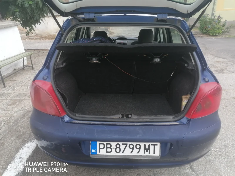 Peugeot 307, снимка 7 - Автомобили и джипове - 48488843