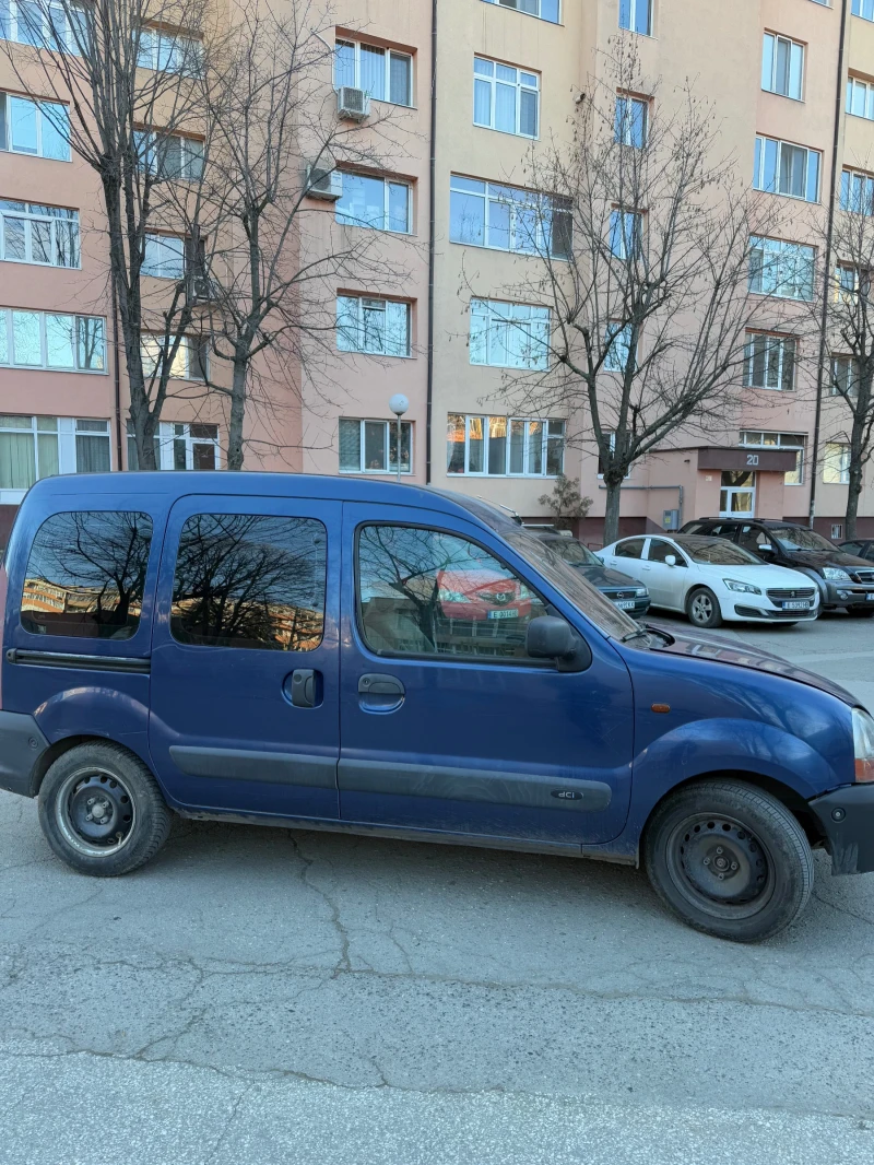 Renault Kangoo, снимка 3 - Автомобили и джипове - 48758060