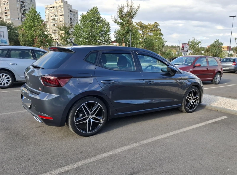 Seat Ibiza FR 115 к.с, снимка 5 - Автомобили и джипове - 48900797