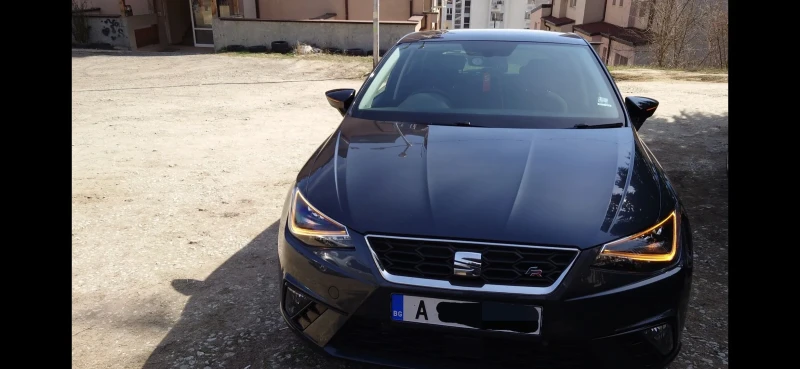 Seat Ibiza FR 115 к.с, снимка 2 - Автомобили и джипове - 48900797