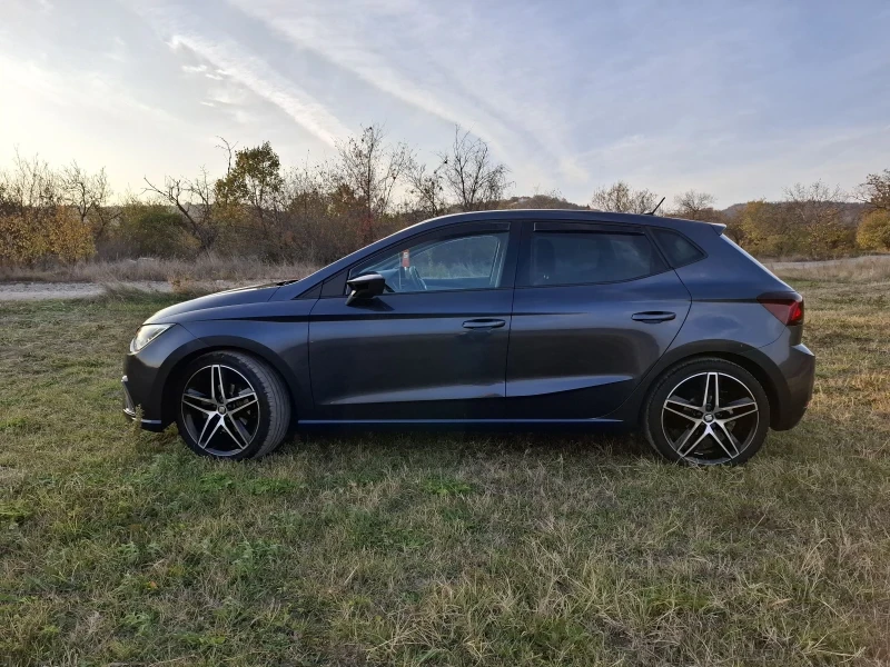 Seat Ibiza FR 115 к.с, снимка 8 - Автомобили и джипове - 48900797