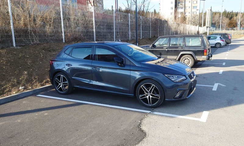 Seat Ibiza FR 115 к.с, снимка 3 - Автомобили и джипове - 48900797