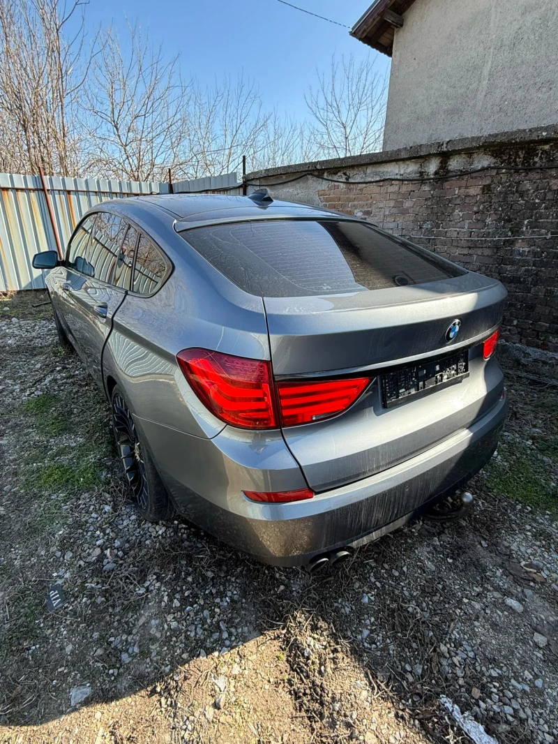 BMW 5 Gran Turismo 3.0D, снимка 15 - Автомобили и джипове - 49063715