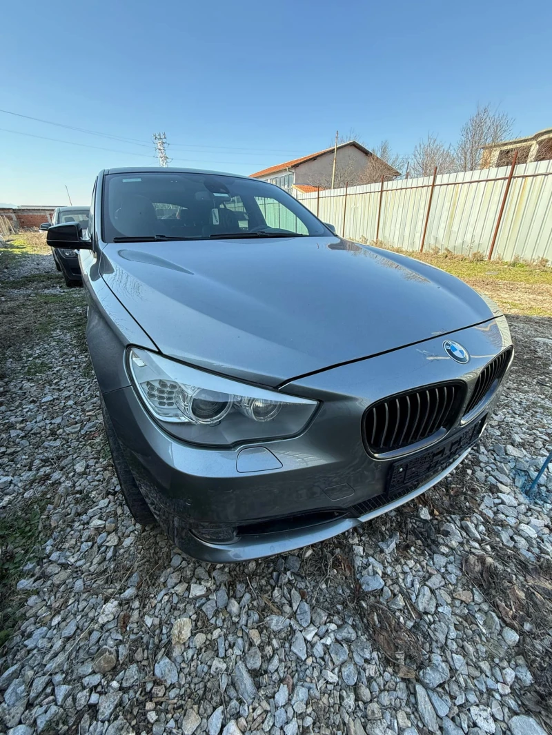 BMW 5 Gran Turismo 3.0D, снимка 2 - Автомобили и джипове - 49063715