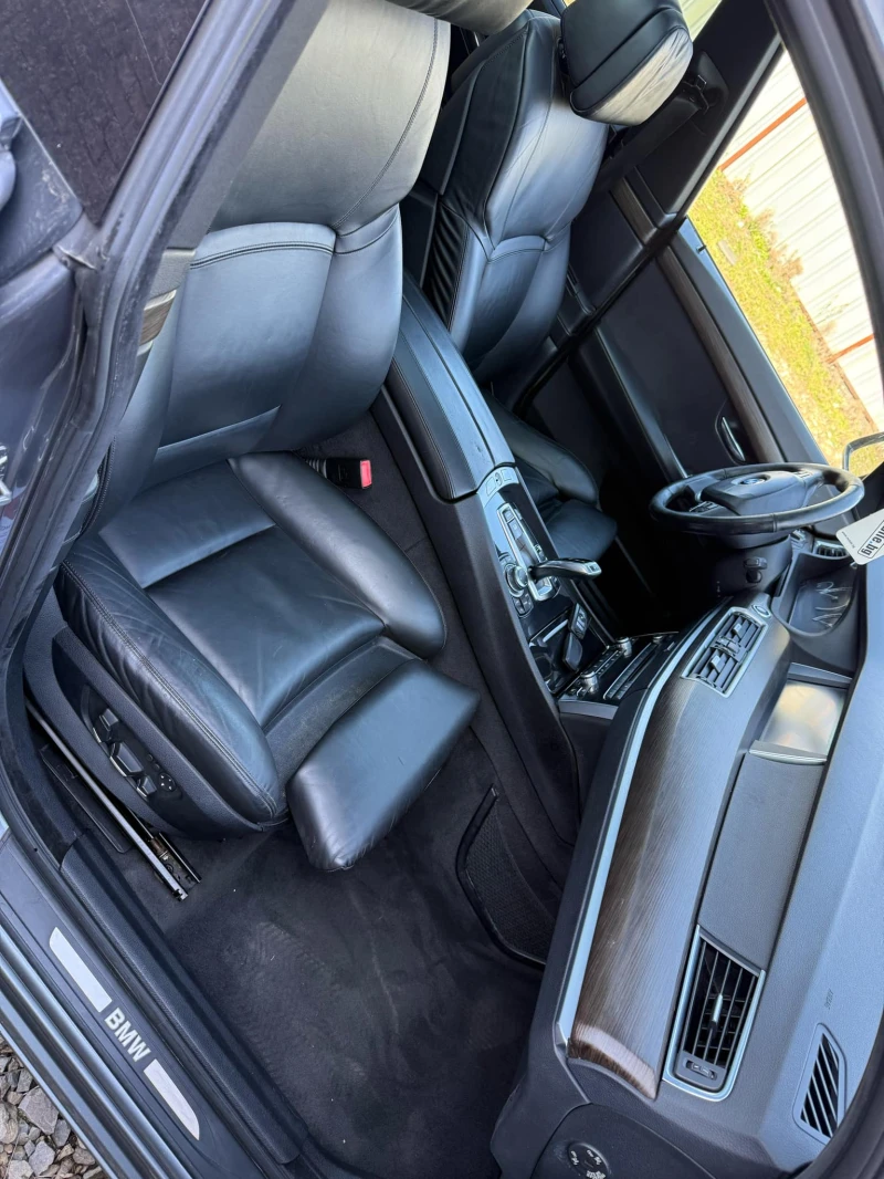 BMW 5 Gran Turismo 3.0D, снимка 3 - Автомобили и джипове - 49063715