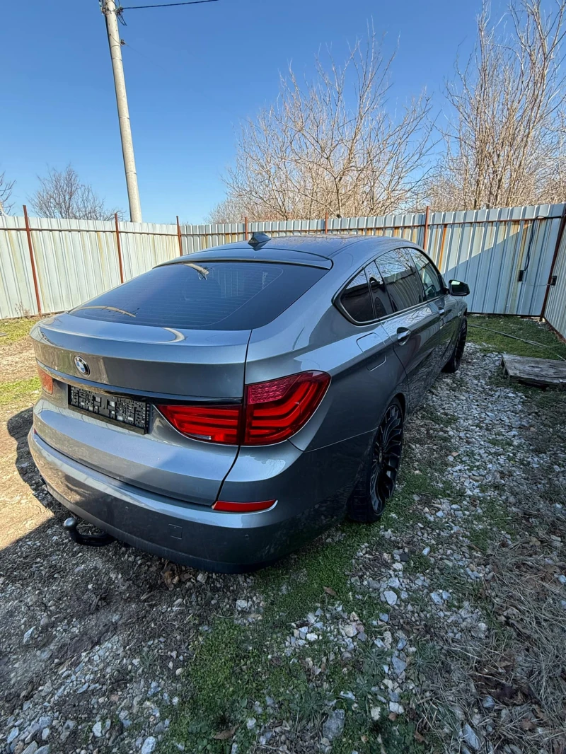 BMW 5 Gran Turismo 3.0D, снимка 16 - Автомобили и джипове - 49063715