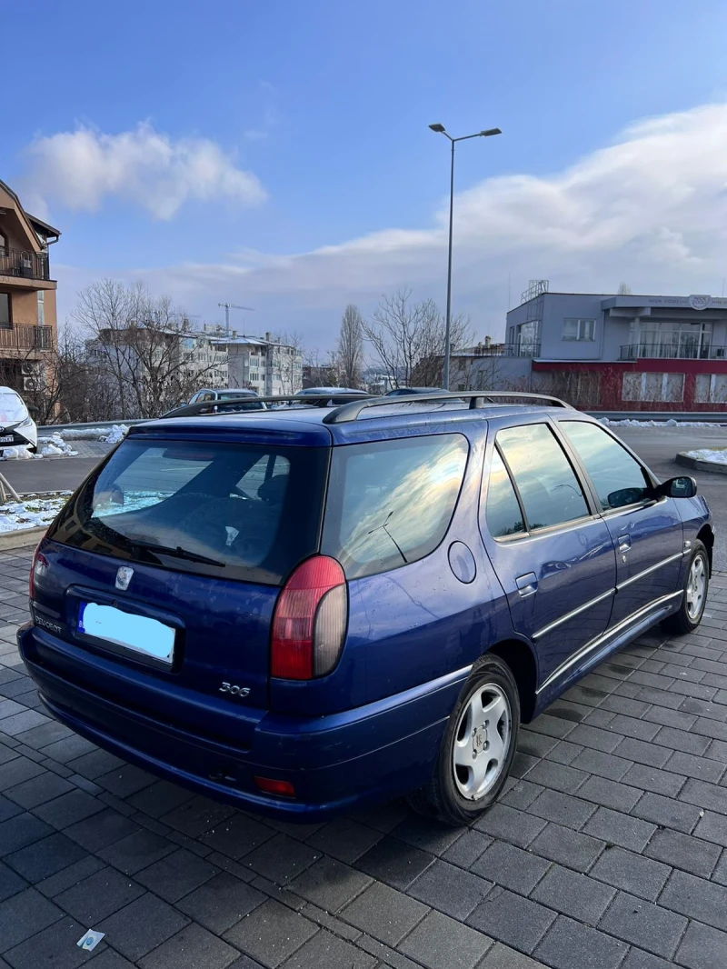 Peugeot 306 BREAK, снимка 3 - Автомобили и джипове - 49145741