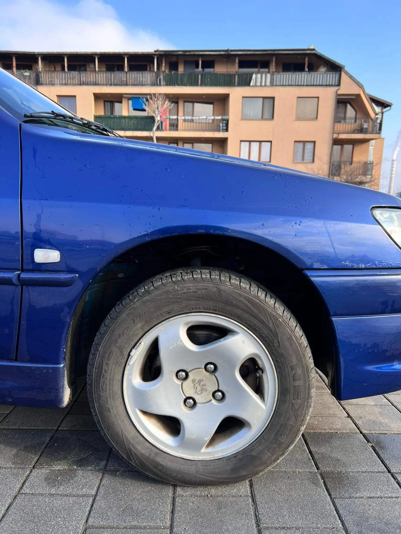 Peugeot 306 BREAK, снимка 5 - Автомобили и джипове - 49145741