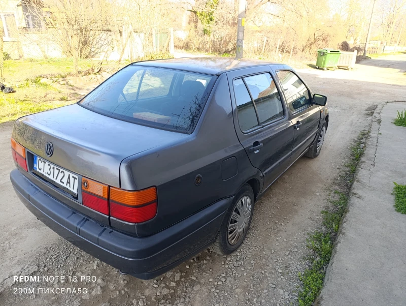 VW Vento 1.8моно ГАЗ, снимка 5 - Автомобили и джипове - 49564409