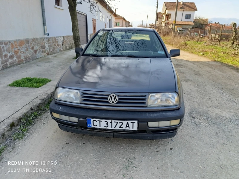 VW Vento 1.8моно ГАЗ, снимка 4 - Автомобили и джипове - 49564409