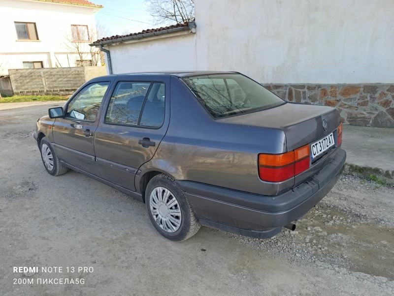 VW Vento 1.8моно ГАЗ, снимка 7 - Автомобили и джипове - 49564409