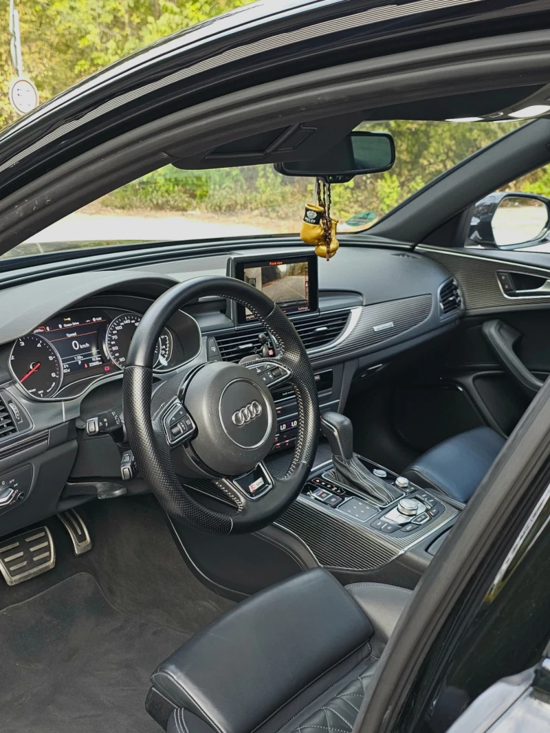 Audi A6 Competition, снимка 13 - Автомобили и джипове - 52557656