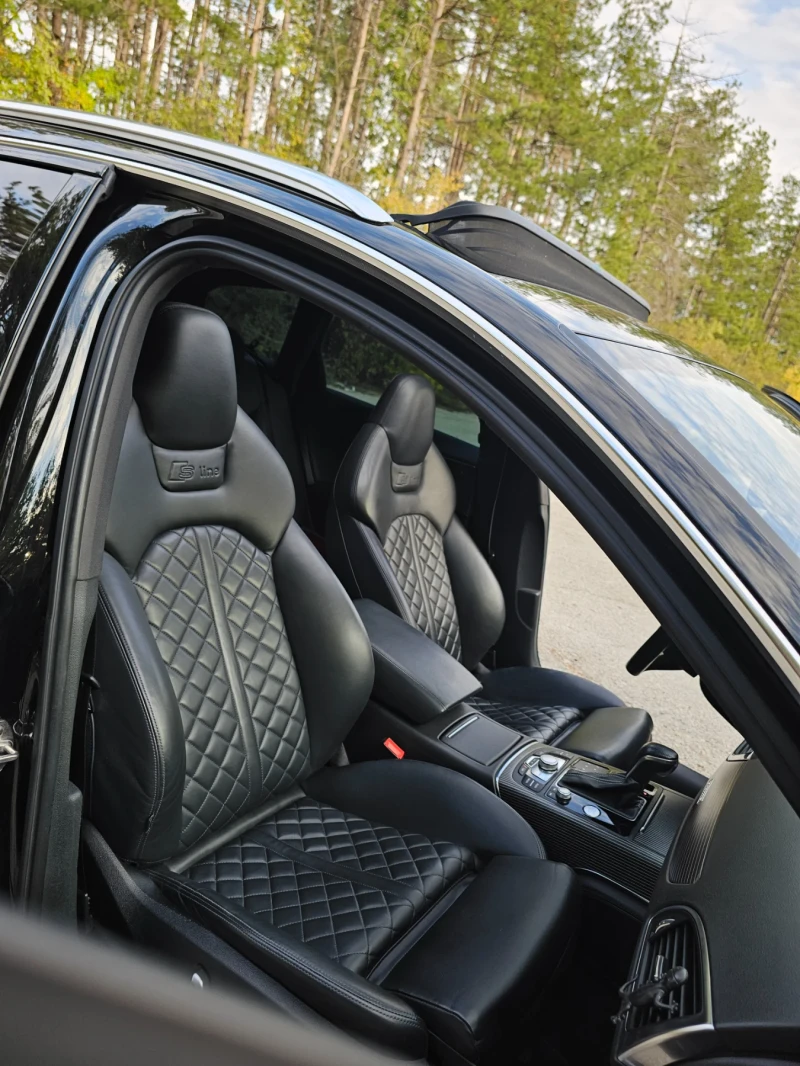 Audi A6 Competition, снимка 16 - Автомобили и джипове - 52557656