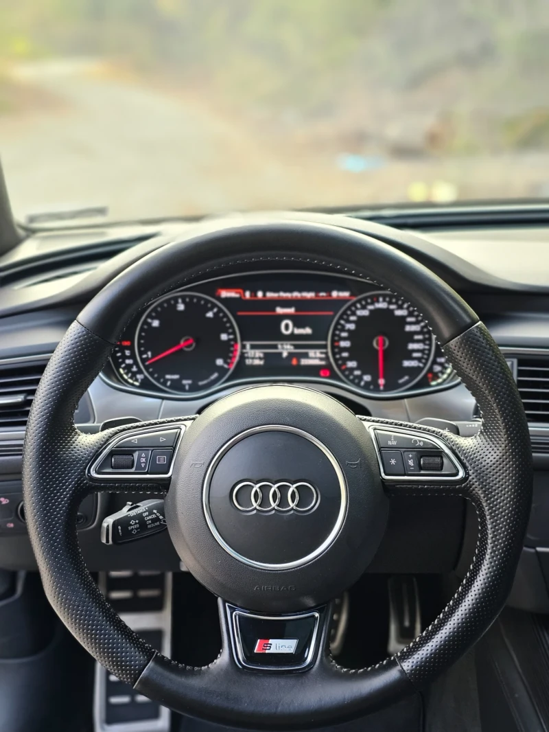 Audi A6 Competition, снимка 14 - Автомобили и джипове - 52557656