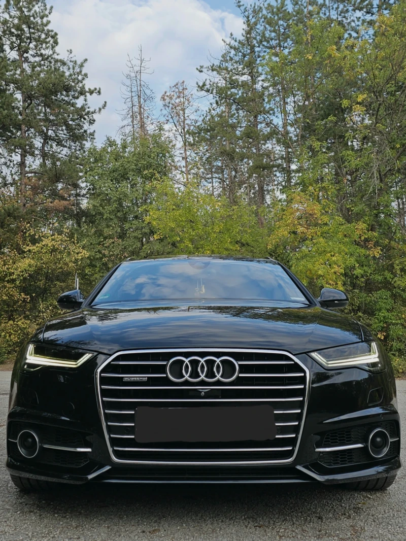 Audi A6 Competition, снимка 2 - Автомобили и джипове - 52557656