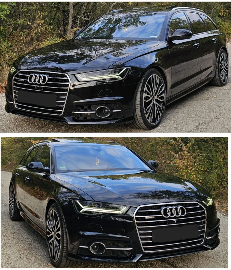 Audi A6 Competition, снимка 4 - Автомобили и джипове - 52557656