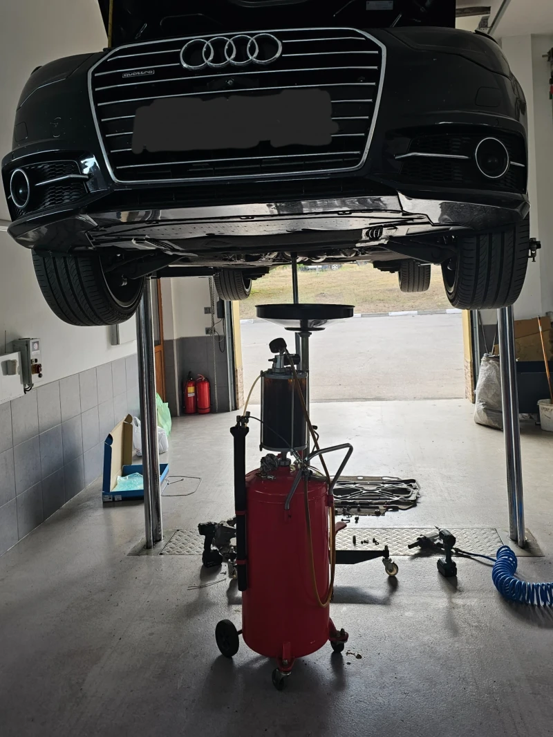 Audi A6 Competition, снимка 12 - Автомобили и джипове - 52557656