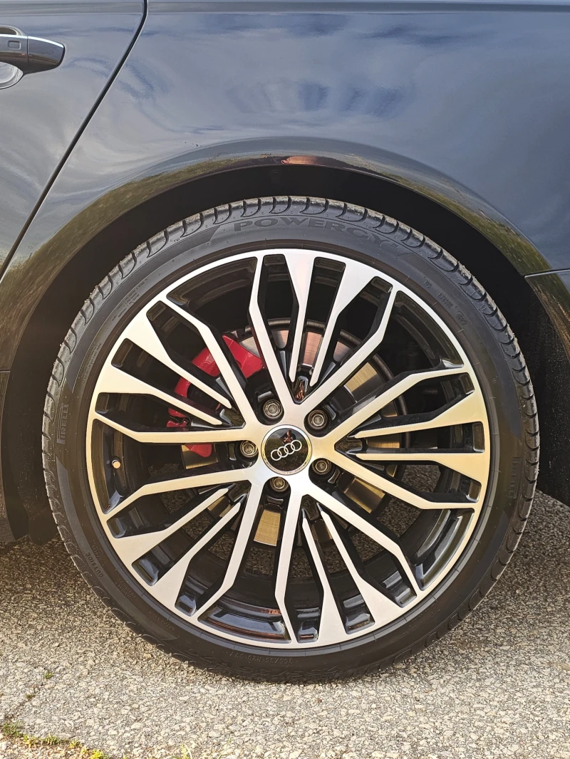 Audi A6 Competition, снимка 11 - Автомобили и джипове - 52557656