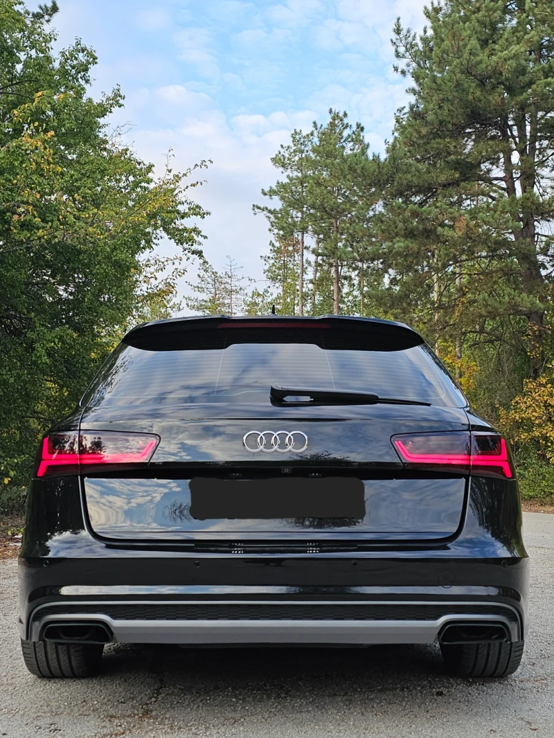 Audi A6 Competition, снимка 3 - Автомобили и джипове - 52557656