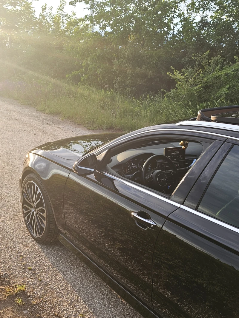 Audi A6 Competition, снимка 8 - Автомобили и джипове - 52557656