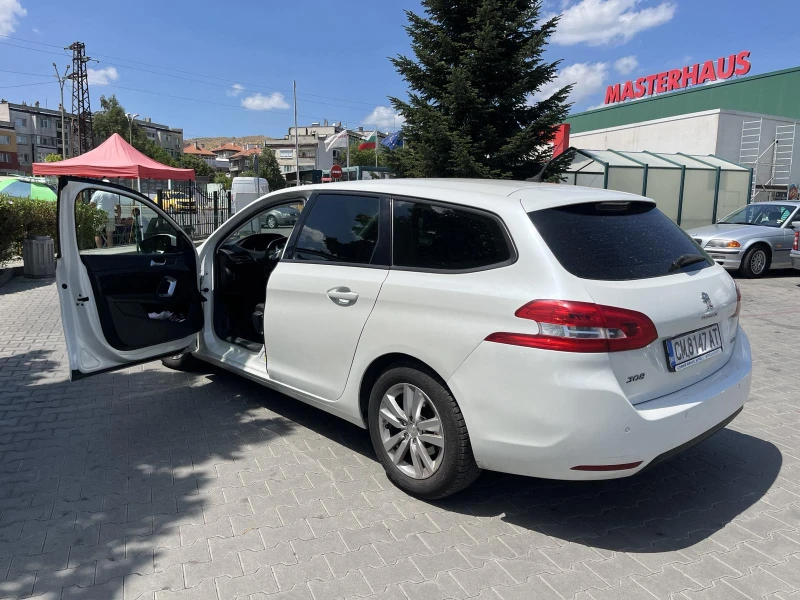 Peugeot 308, снимка 5 - Автомобили и джипове - 51192538