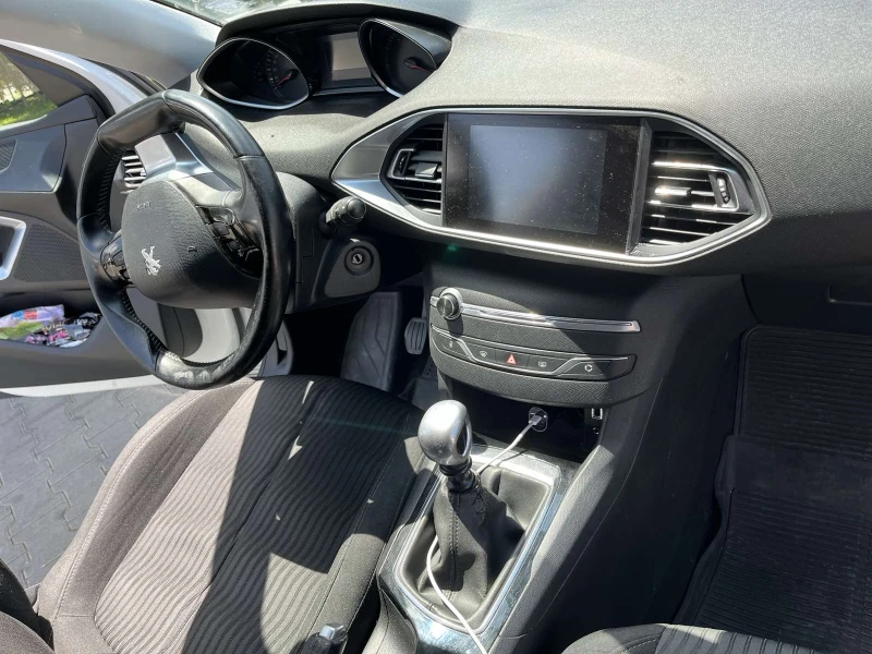 Peugeot 308, снимка 7 - Автомобили и джипове - 51192538