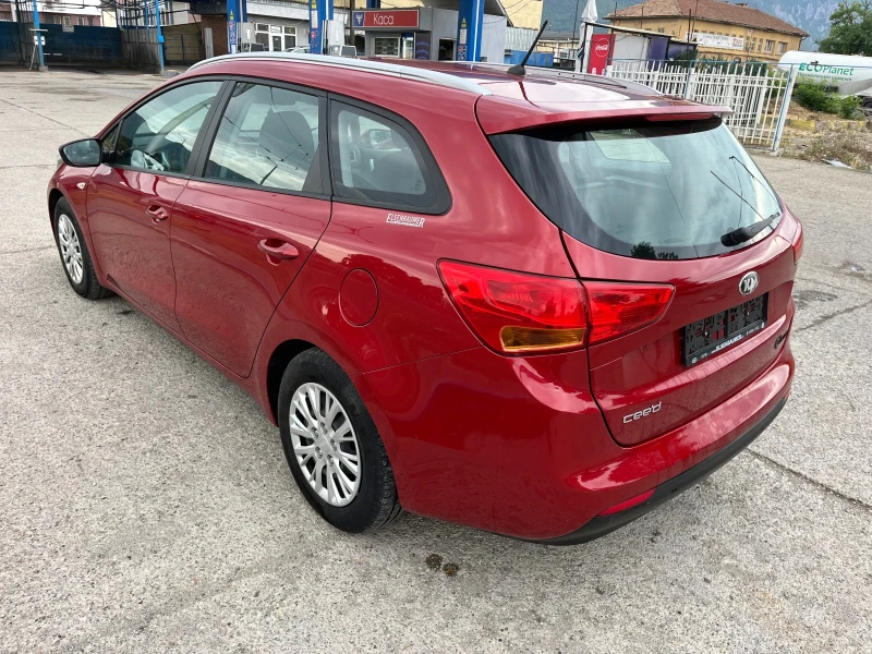 Kia Ceed CVVT-COOL, снимка 4 - Автомобили и джипове - 51205824