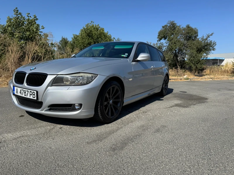 BMW 320, снимка 2 - Автомобили и джипове - 52137501