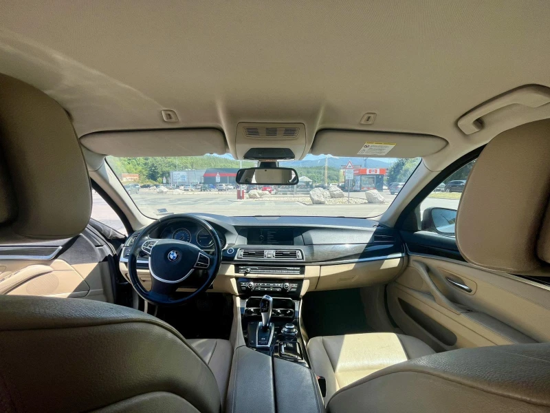 BMW 520 520D, снимка 13 - Автомобили и джипове - 51631786