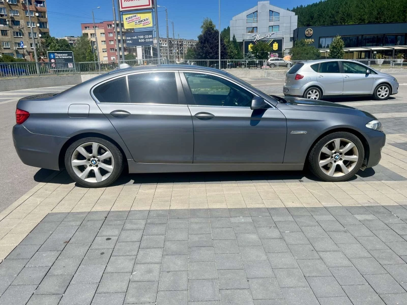 BMW 520 520D, снимка 3 - Автомобили и джипове - 51631786