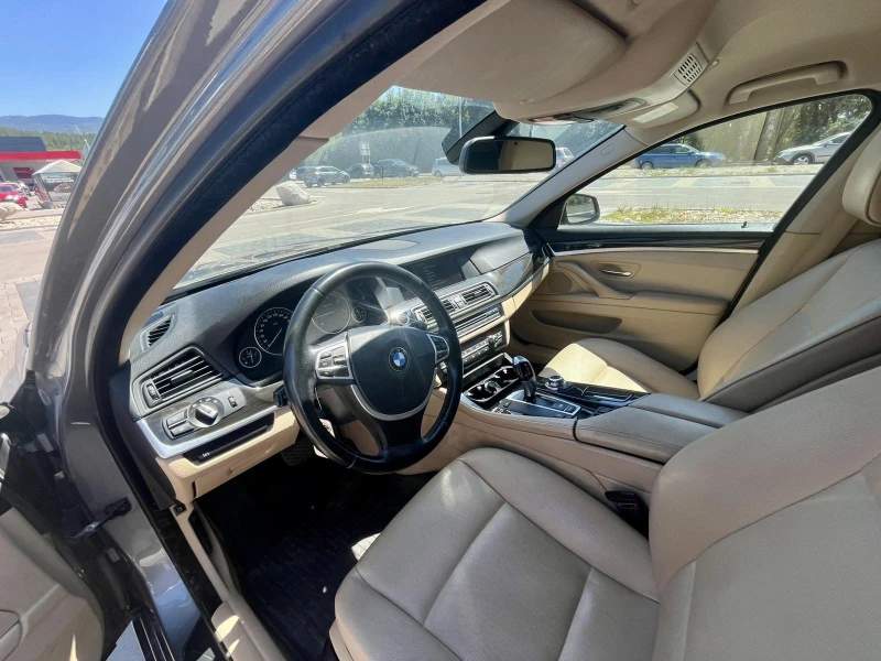 BMW 520 520D, снимка 9 - Автомобили и джипове - 51631786