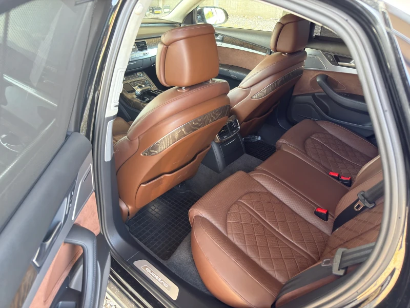 Audi A8 3.0 TFSI , снимка 8 - Автомобили и джипове - 51659140
