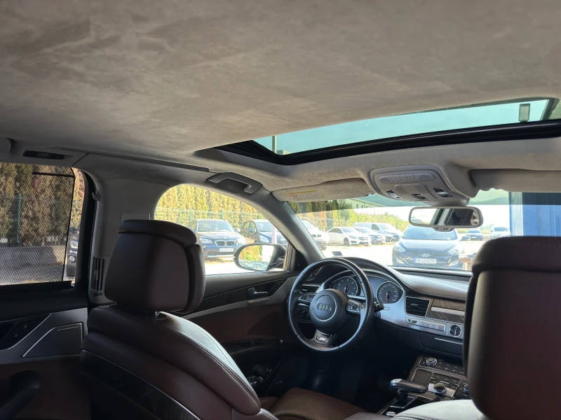 Audi A8 3.0 TFSI , снимка 11 - Автомобили и джипове - 51659140