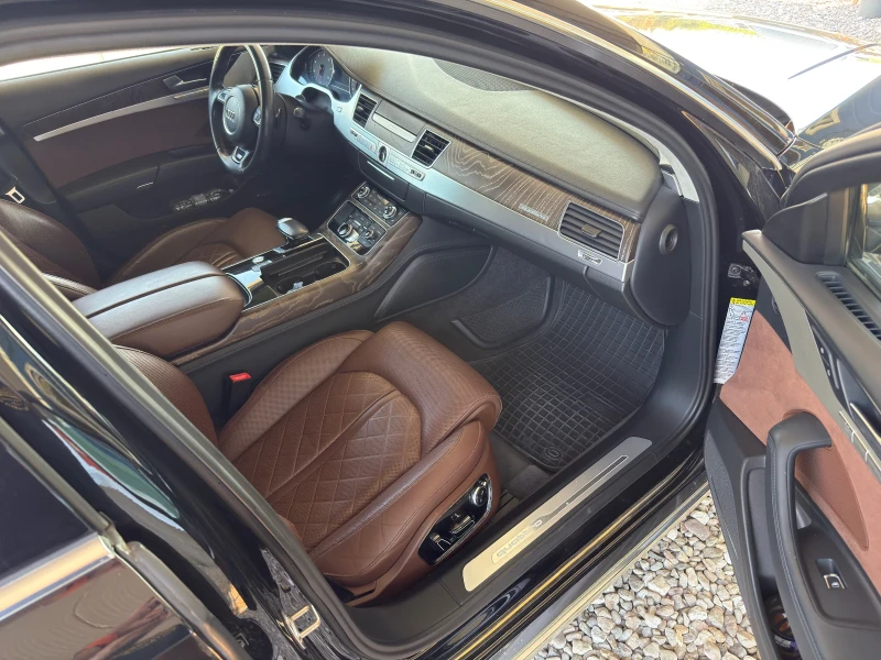 Audi A8 3.0 TFSI , снимка 10 - Автомобили и джипове - 51659140