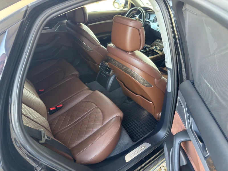 Audi A8 3.0 TFSI , снимка 9 - Автомобили и джипове - 51659140