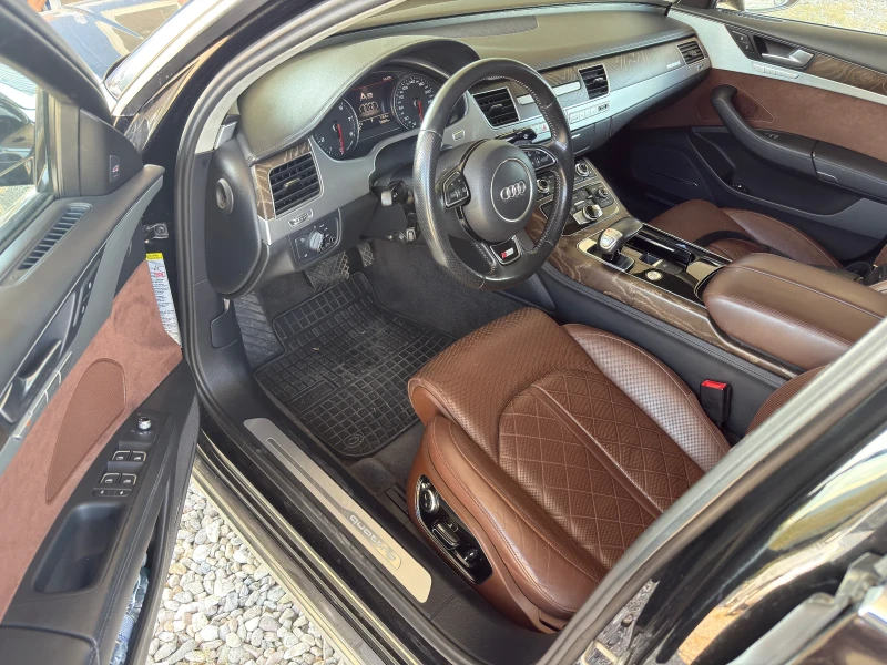 Audi A8 3.0 TFSI , снимка 7 - Автомобили и джипове - 51659140