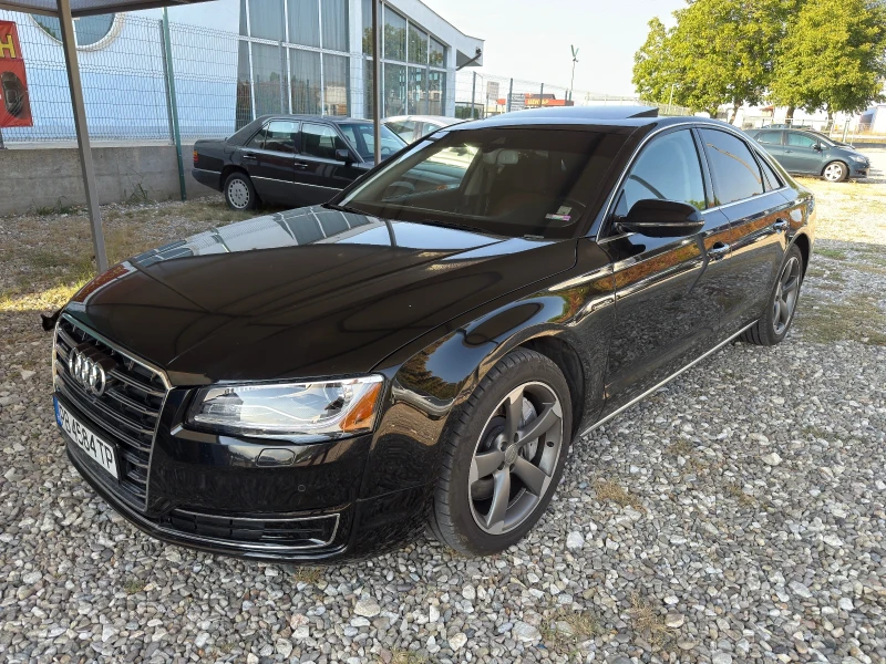 Audi A8 3.0 TFSI , снимка 3 - Автомобили и джипове - 51659140