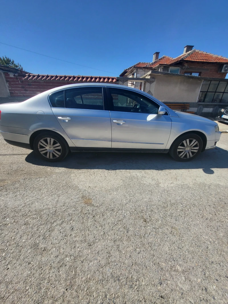 VW Passat, снимка 5 - Автомобили и джипове - 51770113