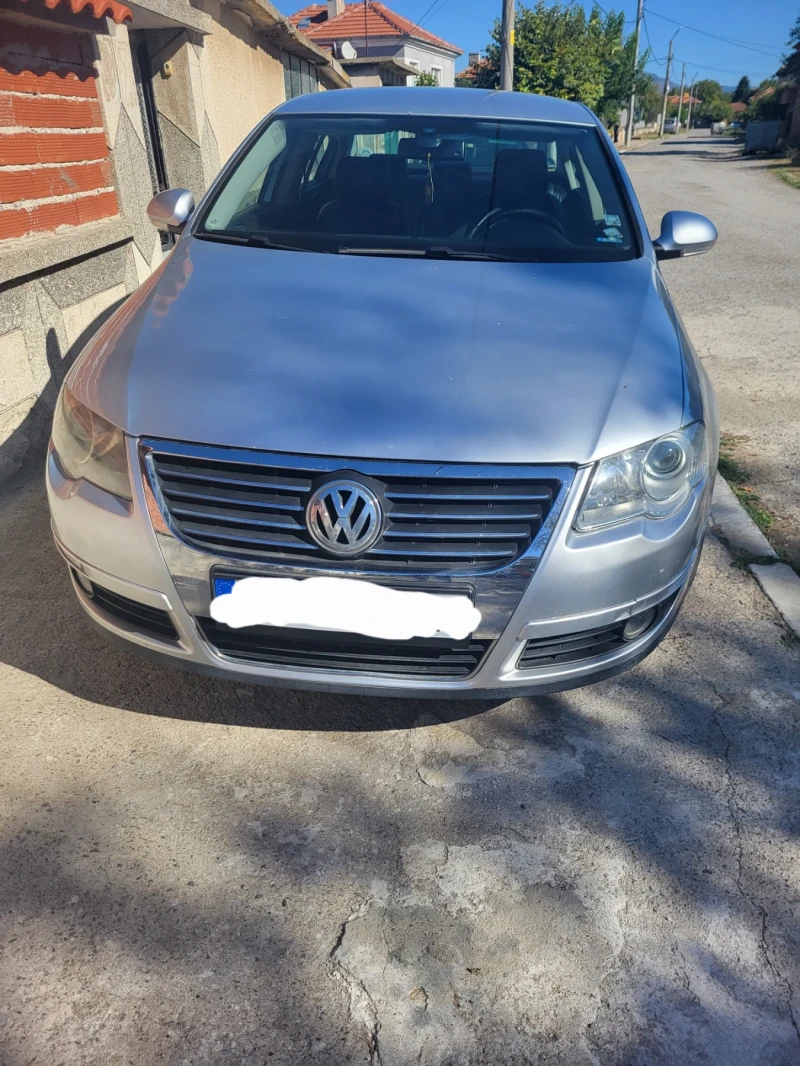 VW Passat, снимка 4 - Автомобили и джипове - 51770113