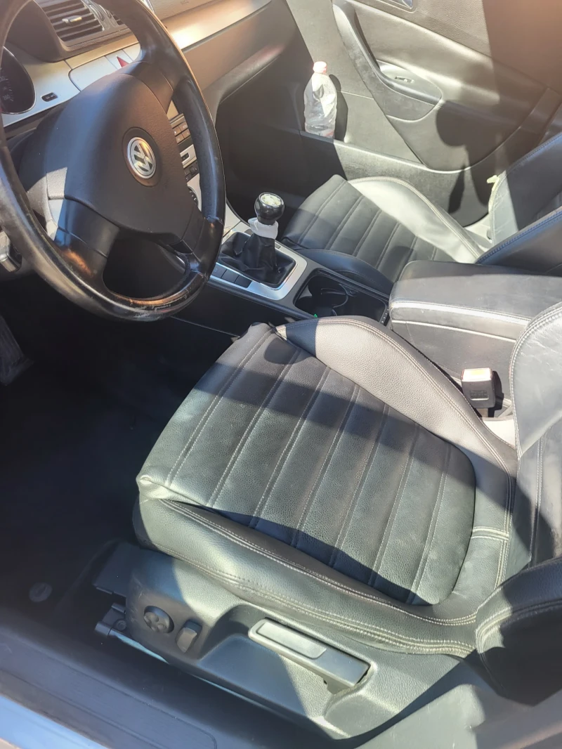 VW Passat, снимка 3 - Автомобили и джипове - 51770113