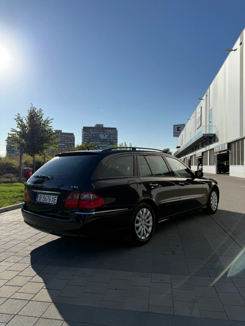 Mercedes-Benz E 320 E320, снимка 6 - Автомобили и джипове - 52645514