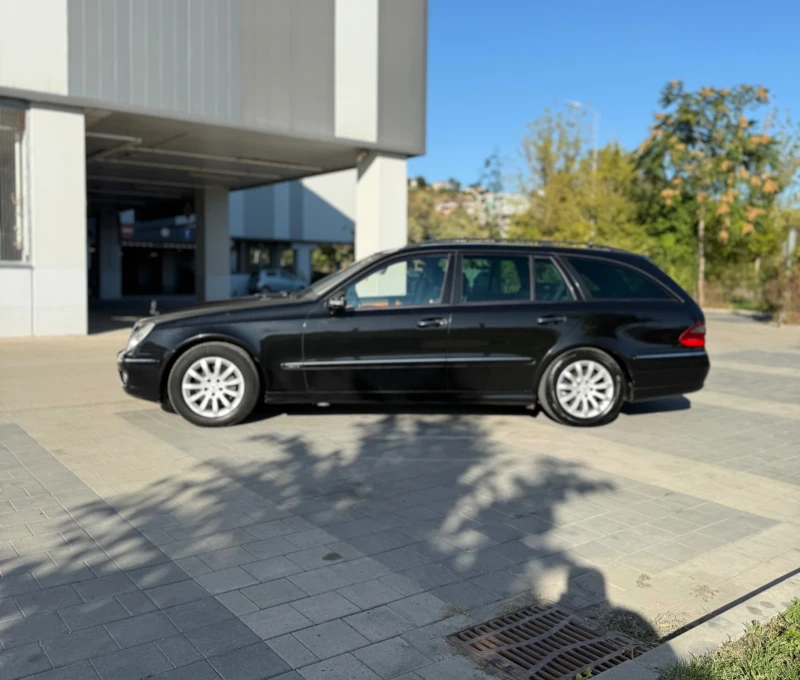 Mercedes-Benz E 320 E320, снимка 4 - Автомобили и джипове - 52645514