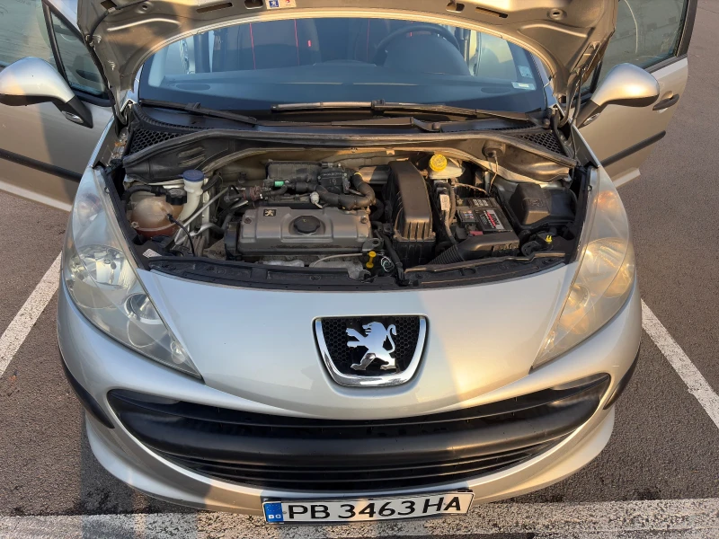 Peugeot 207, снимка 11 - Автомобили и джипове - 52364313