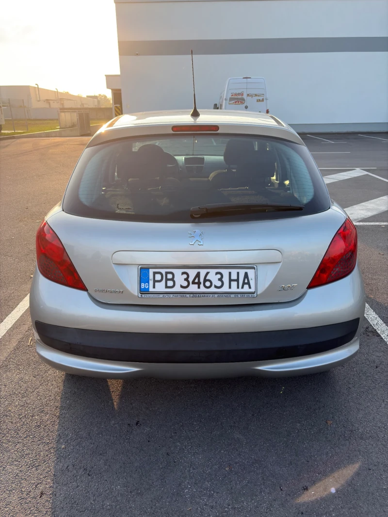 Peugeot 207, снимка 5 - Автомобили и джипове - 52364313