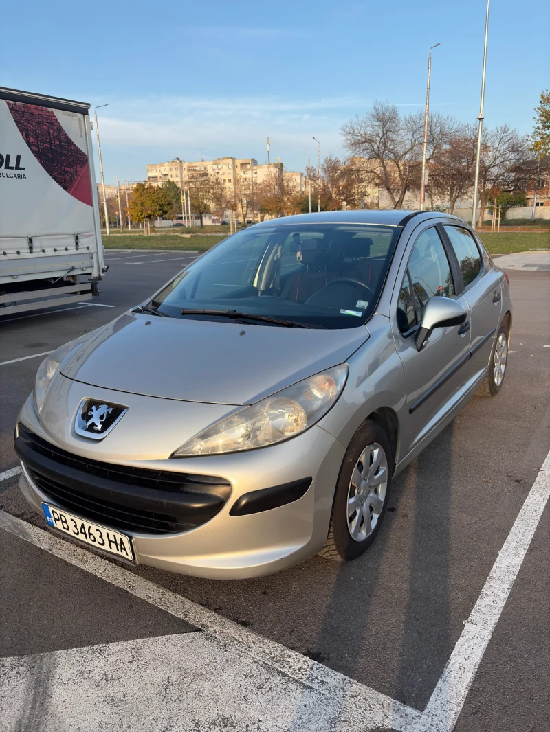 Peugeot 207, снимка 2 - Автомобили и джипове - 52364313
