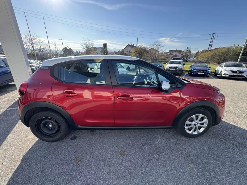Citroen C3 1.2 I, снимка 7 - Автомобили и джипове - 52403770