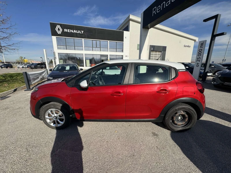 Citroen C3 1.2 I, снимка 3 - Автомобили и джипове - 52403770