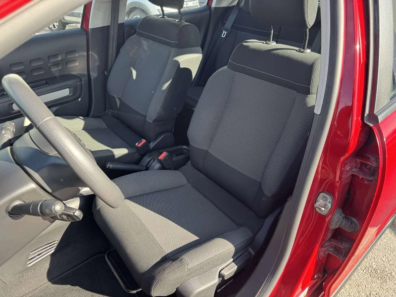 Citroen C3 1.2 I, снимка 12 - Автомобили и джипове - 52403770